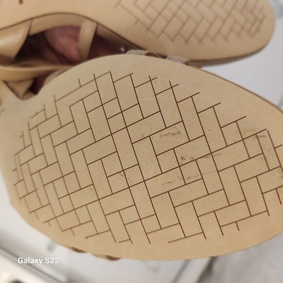 Cole Haan "Addie" Strappy Sandals. NIB. Size 9.5. Leather. - Picture 11 of 13